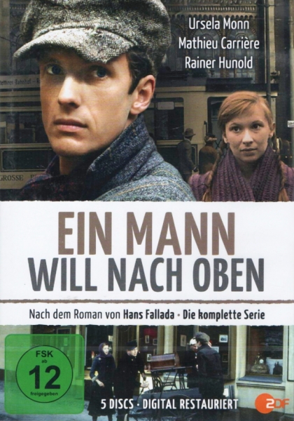 Ein Mann will nach oben - Die komplette Serie